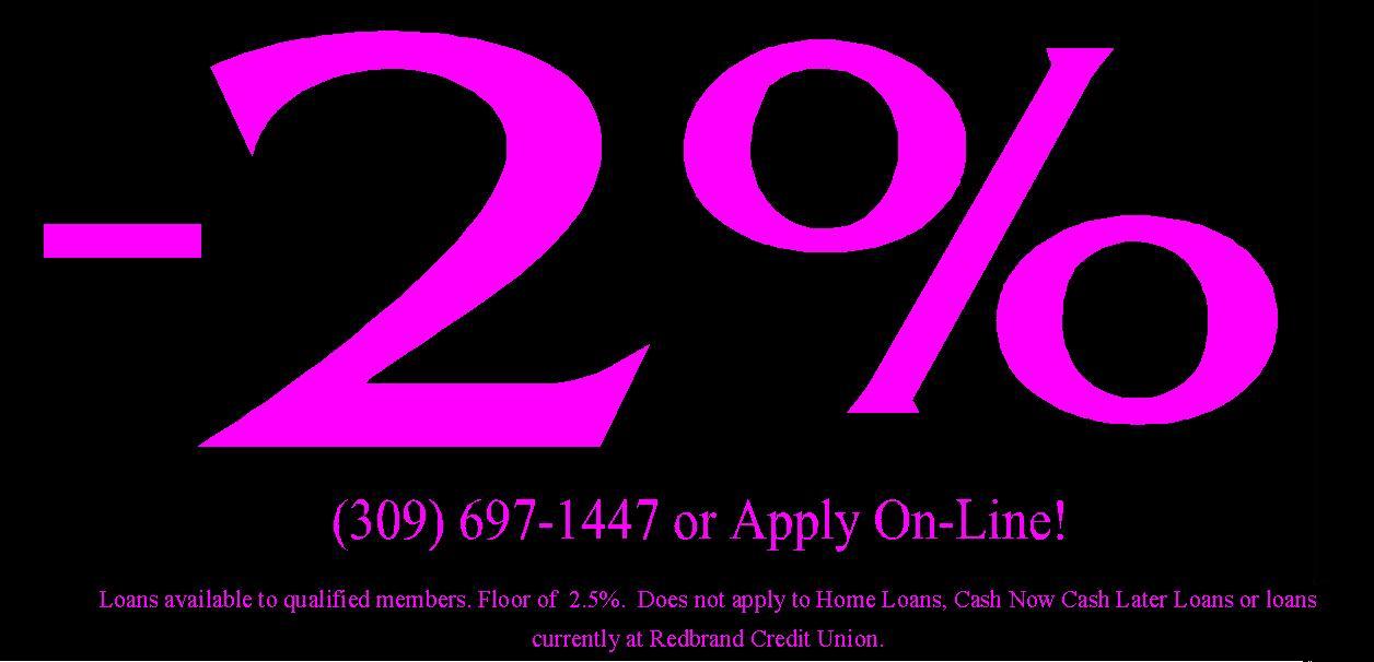 2 Percent Refi
