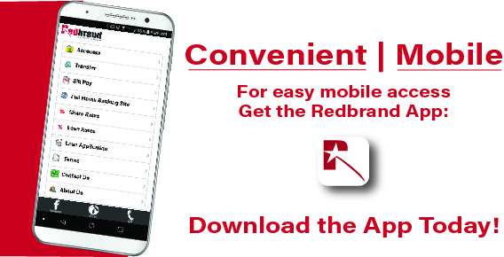Redbrand Credit Union Loans Review