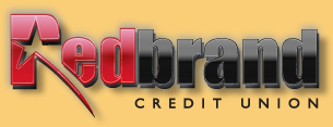 Redbrand Credit Union logo