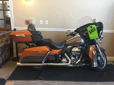 2015 Harley Davidson