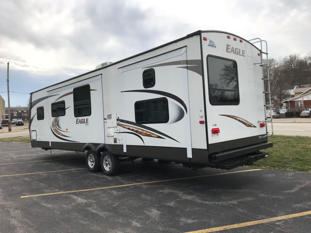 2013 Jayco Eagle Travel Trailer