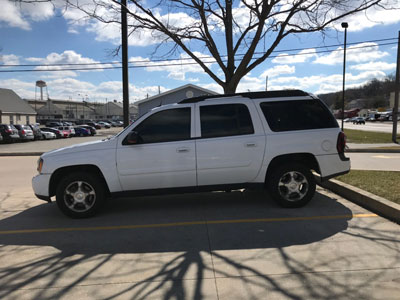 2005 Chevy Trailblazer